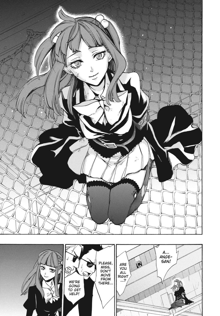 Read Umineko When They Cry Episode 8_ Twilight of the Golden Witch EN Manga Online