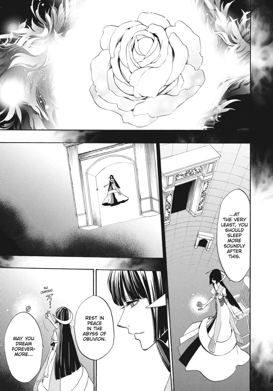 Read Umineko When They Cry Episode 8_ Twilight of the Golden Witch EN Manga Online