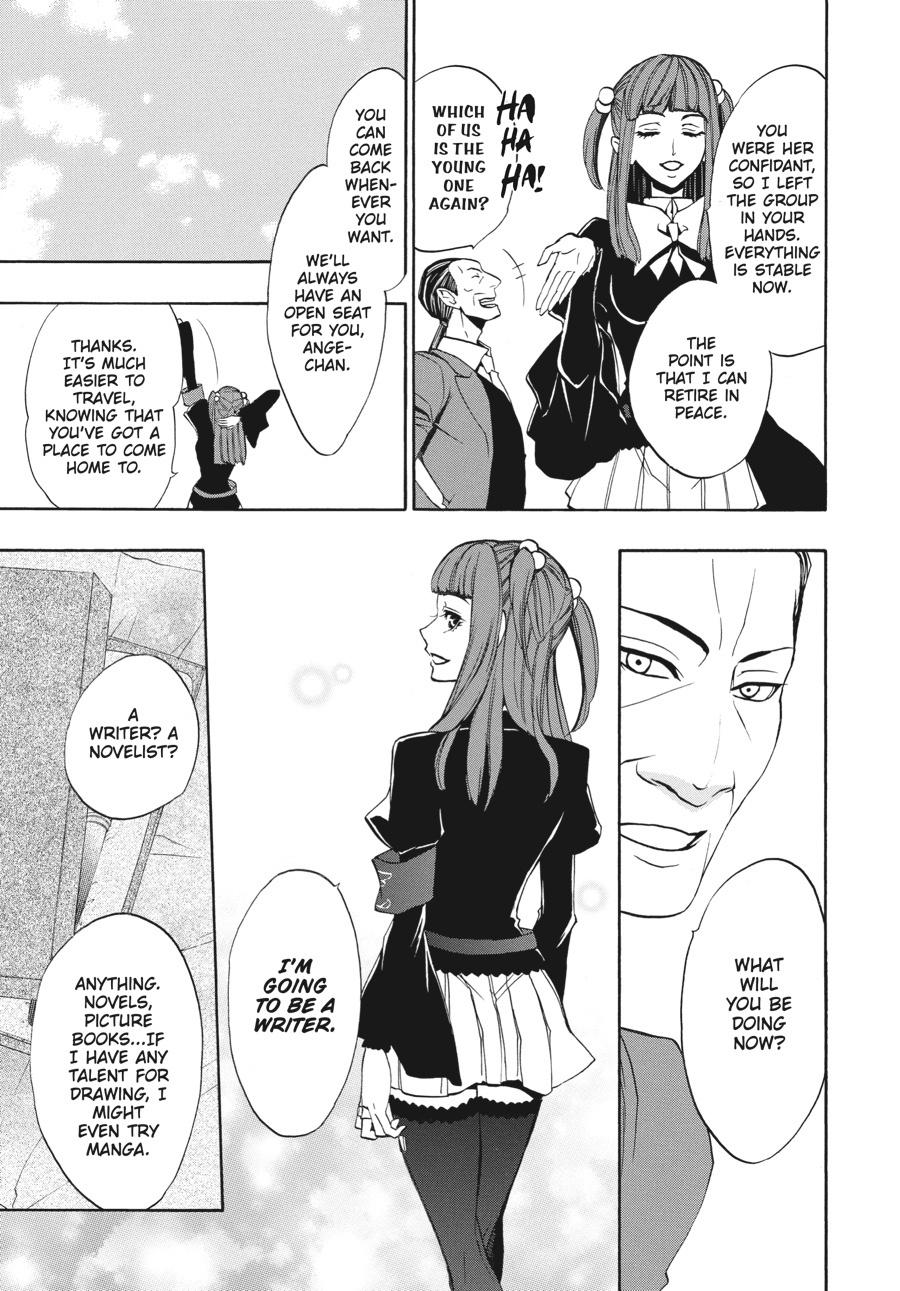 Read Umineko When They Cry Episode 8_ Twilight of the Golden Witch EN Manga Online