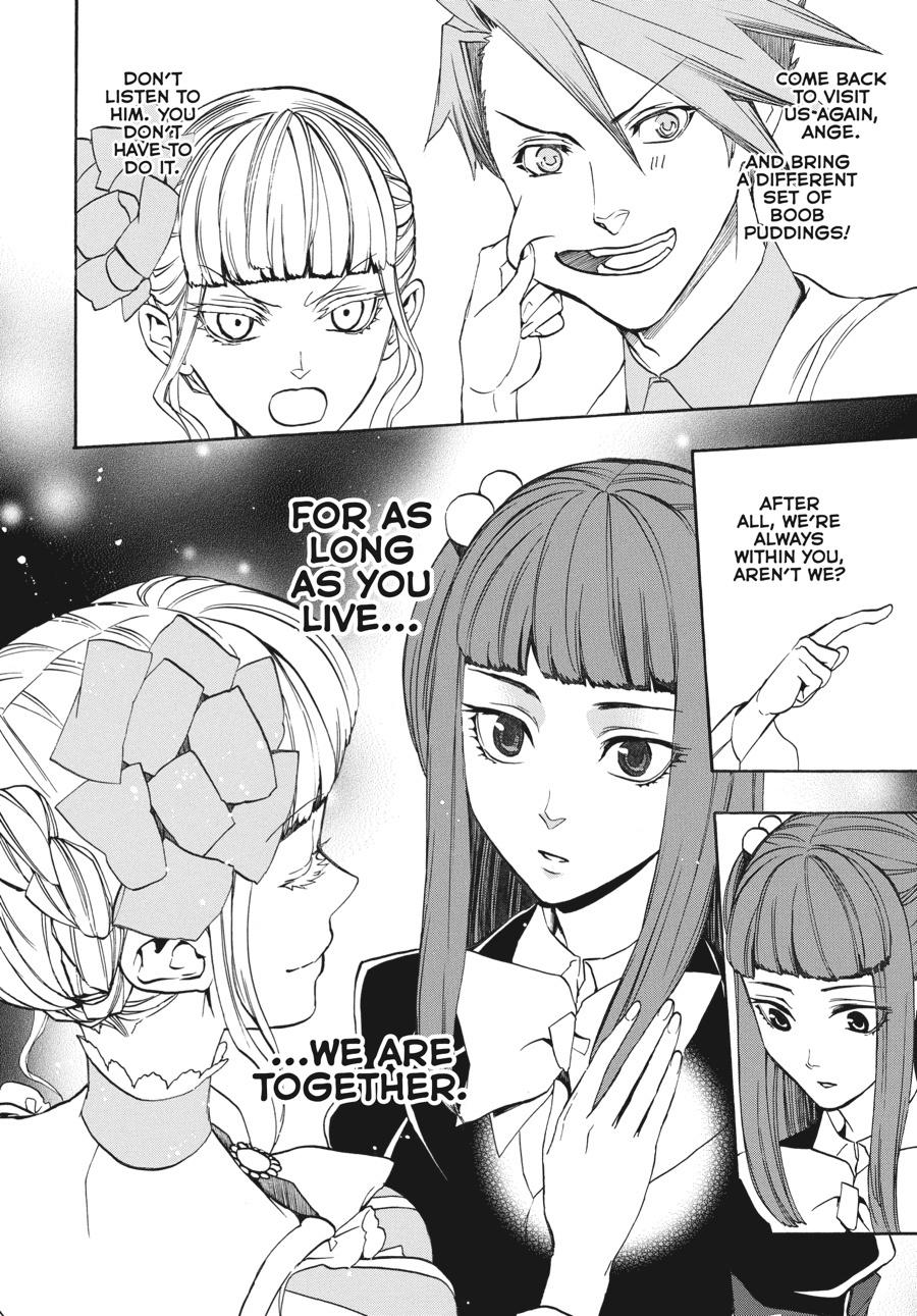 Read Umineko When They Cry Episode 8_ Twilight of the Golden Witch EN Manga Online