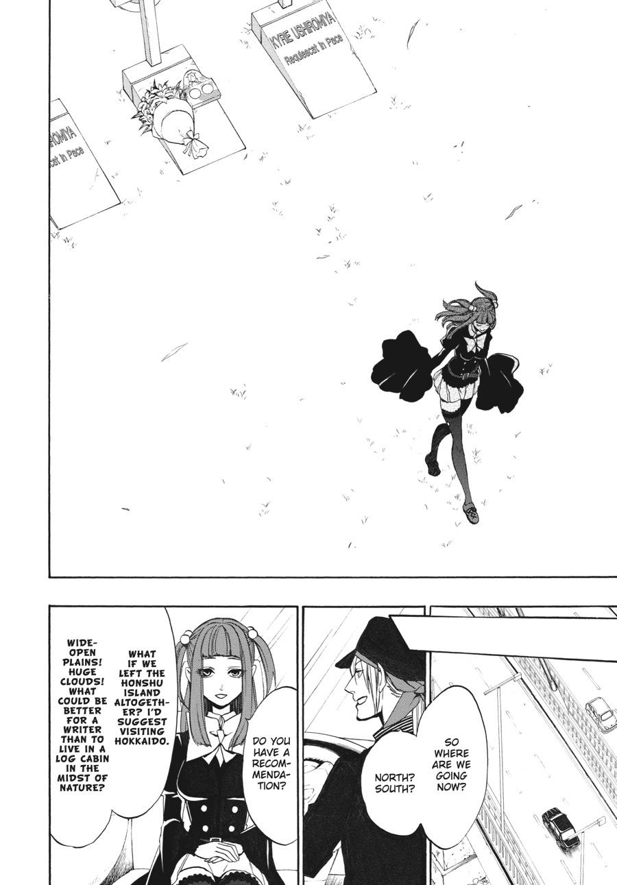 Read Umineko When They Cry Episode 8_ Twilight of the Golden Witch EN Manga Online