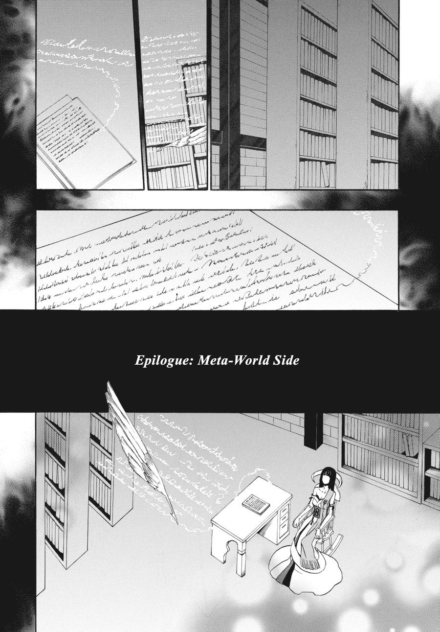 Read Umineko When They Cry Episode 8_ Twilight of the Golden Witch EN Manga Online