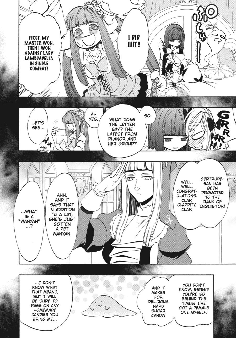 Read Umineko When They Cry Episode 8_ Twilight of the Golden Witch EN Manga Online