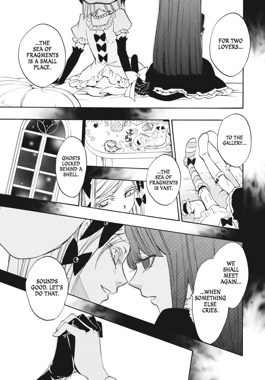 Read Umineko When They Cry Episode 8_ Twilight of the Golden Witch EN Manga Online