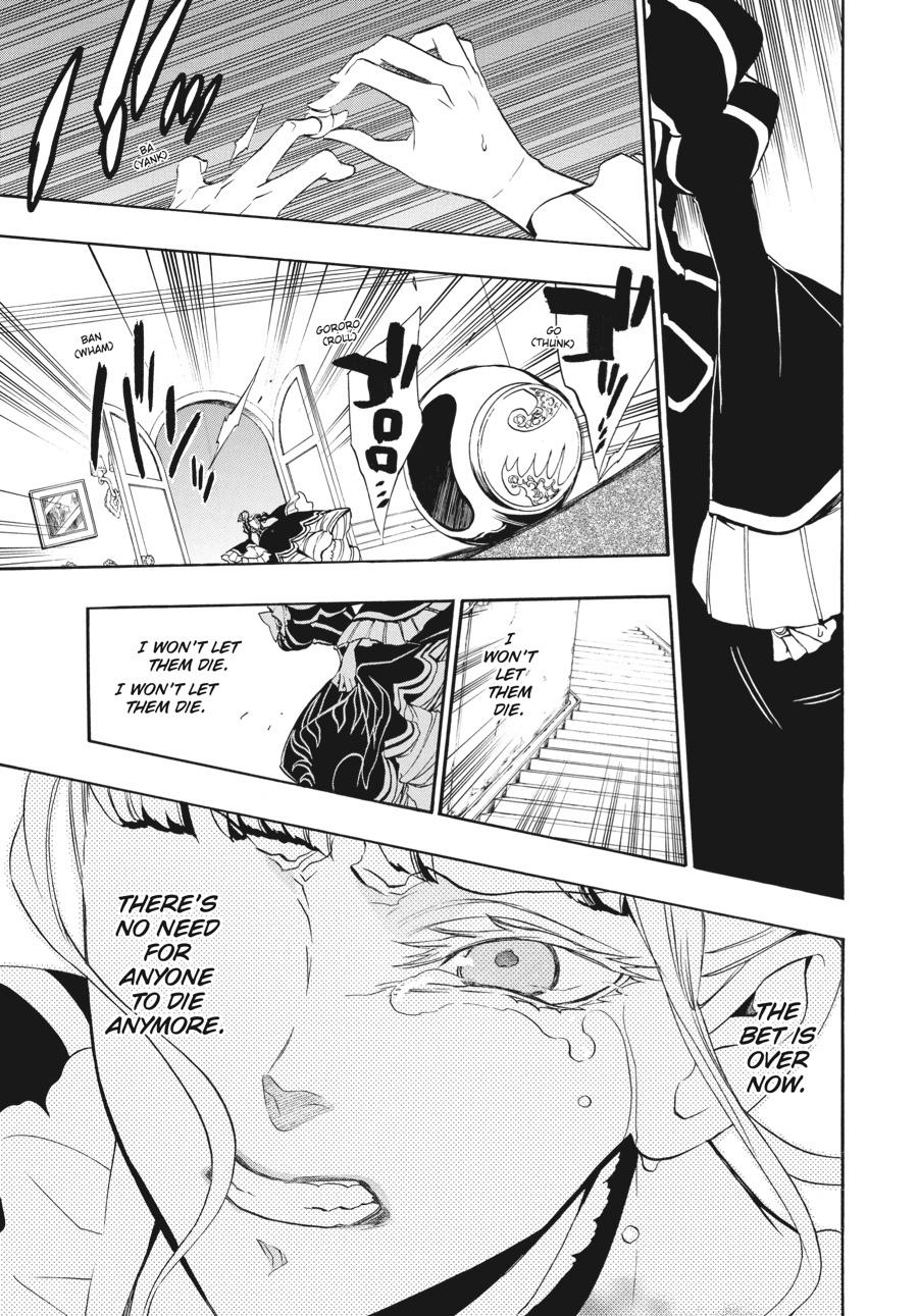 Read Umineko When They Cry Episode 8_ Twilight of the Golden Witch EN Manga Online