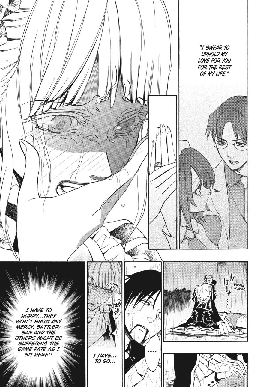 Read Umineko When They Cry Episode 8_ Twilight of the Golden Witch EN Manga Online
