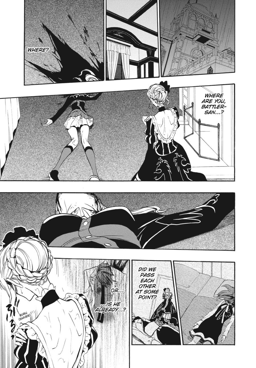 Read Umineko When They Cry Episode 8_ Twilight of the Golden Witch EN Manga Online