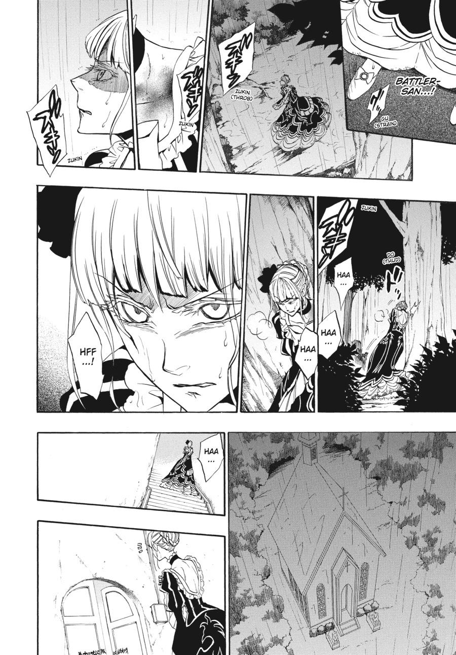 Read Umineko When They Cry Episode 8_ Twilight of the Golden Witch EN Manga Online