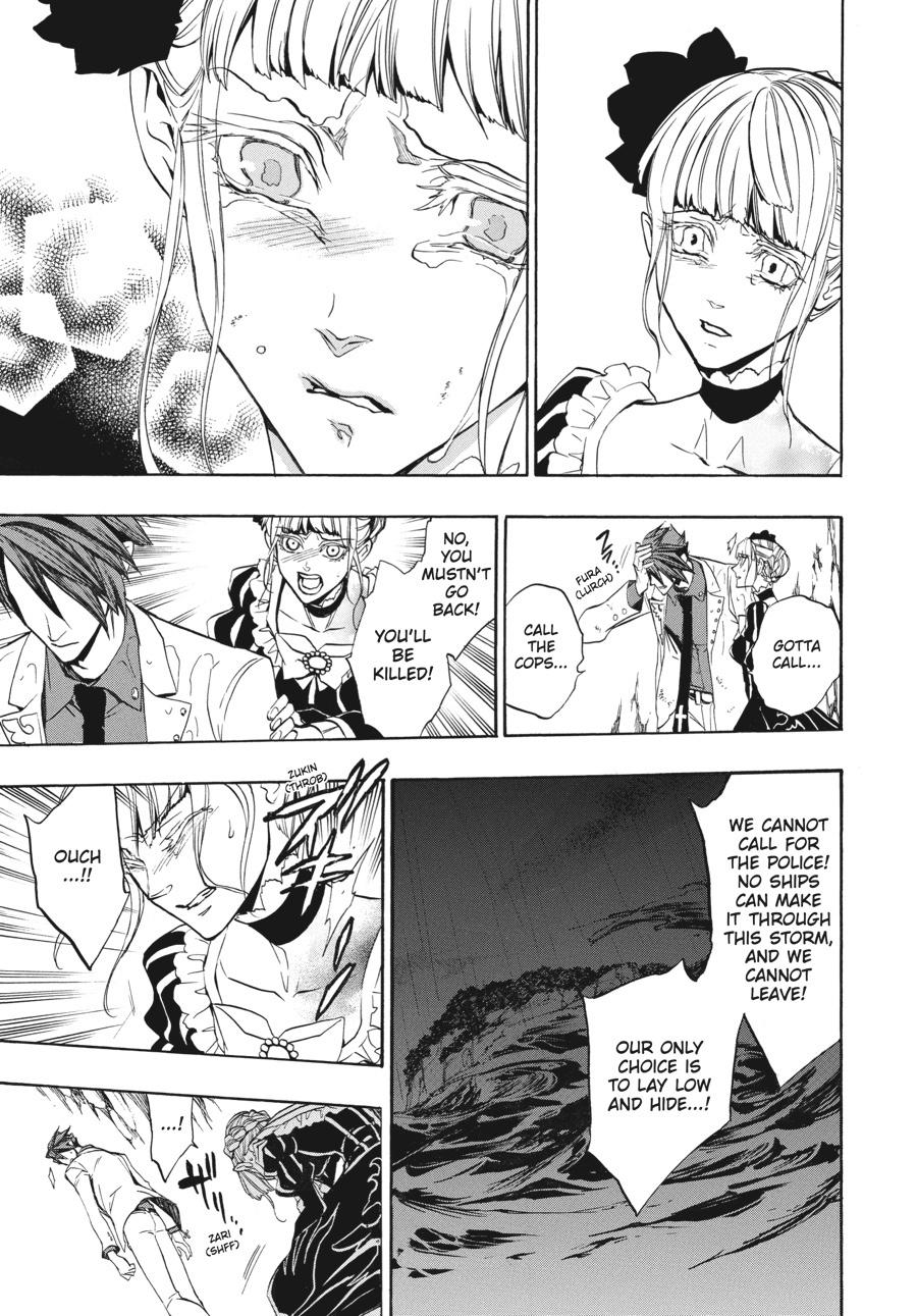 Read Umineko When They Cry Episode 8_ Twilight of the Golden Witch EN Manga Online