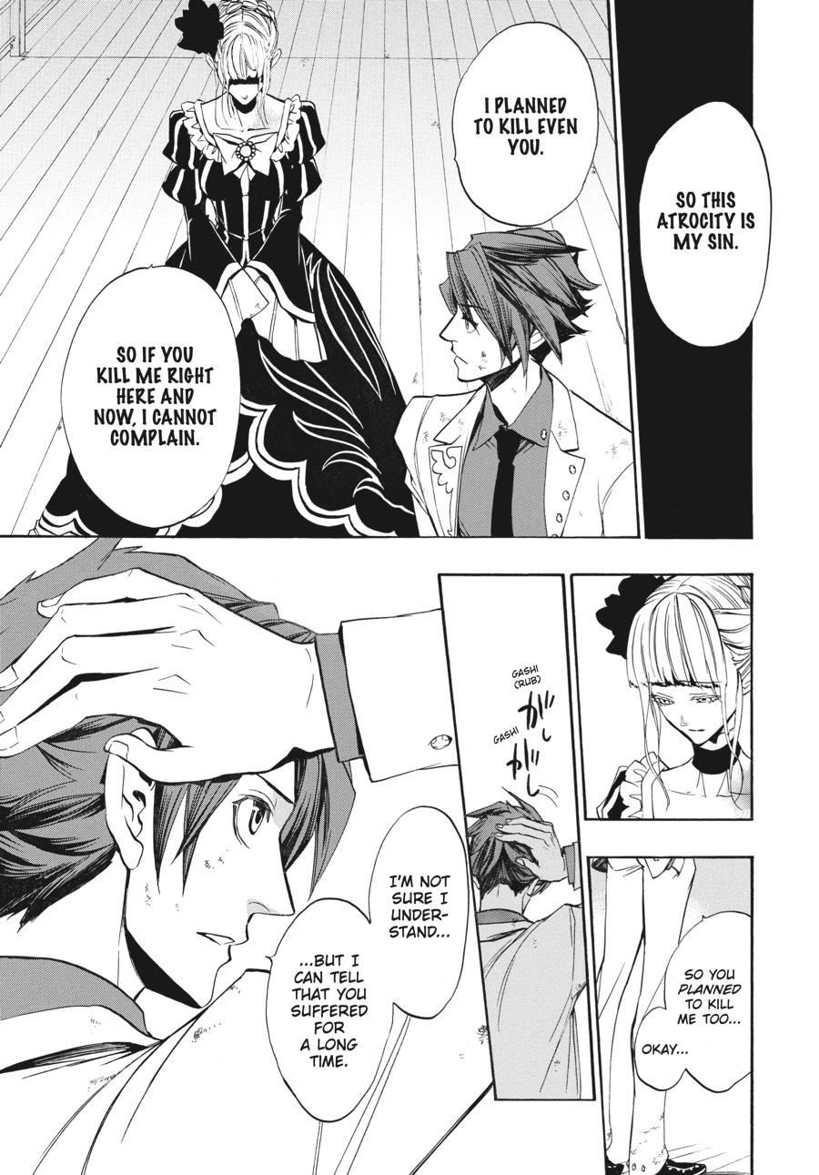 Read Umineko When They Cry Episode 8_ Twilight of the Golden Witch EN Manga Online