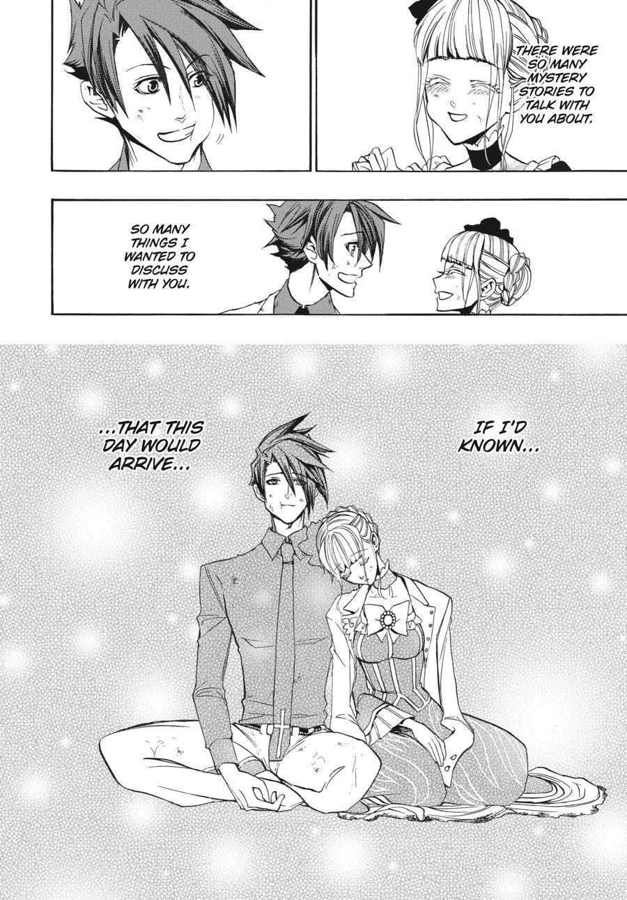 Read Umineko When They Cry Episode 8_ Twilight of the Golden Witch EN Manga Online