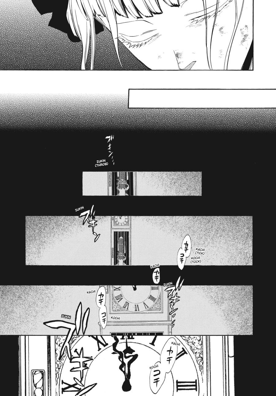 Read Umineko When They Cry Episode 8_ Twilight of the Golden Witch EN Manga Online