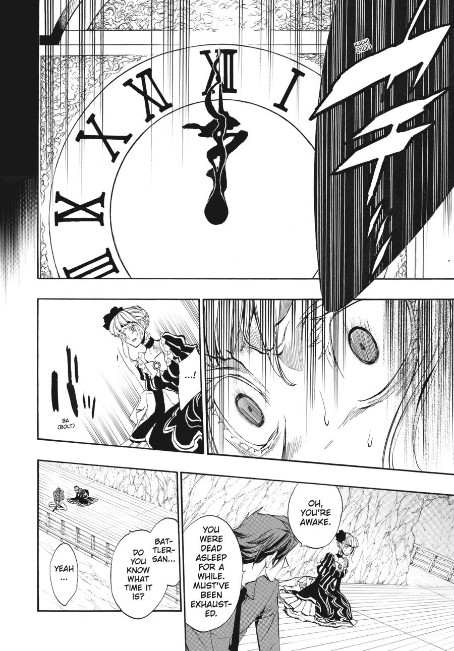 Read Umineko When They Cry Episode 8_ Twilight of the Golden Witch EN Manga Online
