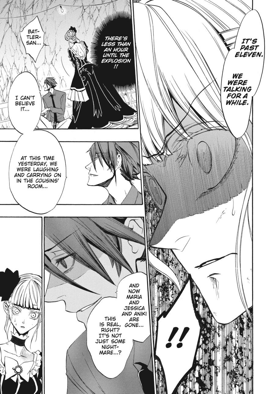 Read Umineko When They Cry Episode 8_ Twilight of the Golden Witch EN Manga Online