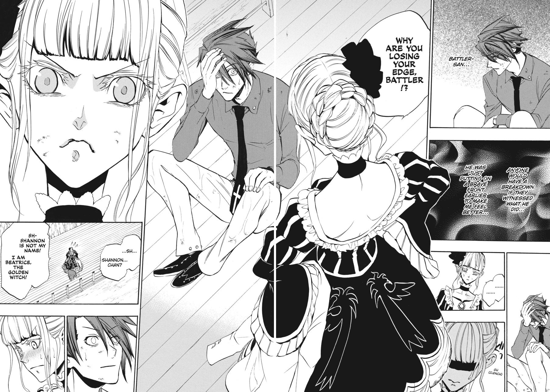 Read Umineko When They Cry Episode 8_ Twilight of the Golden Witch EN Manga Online