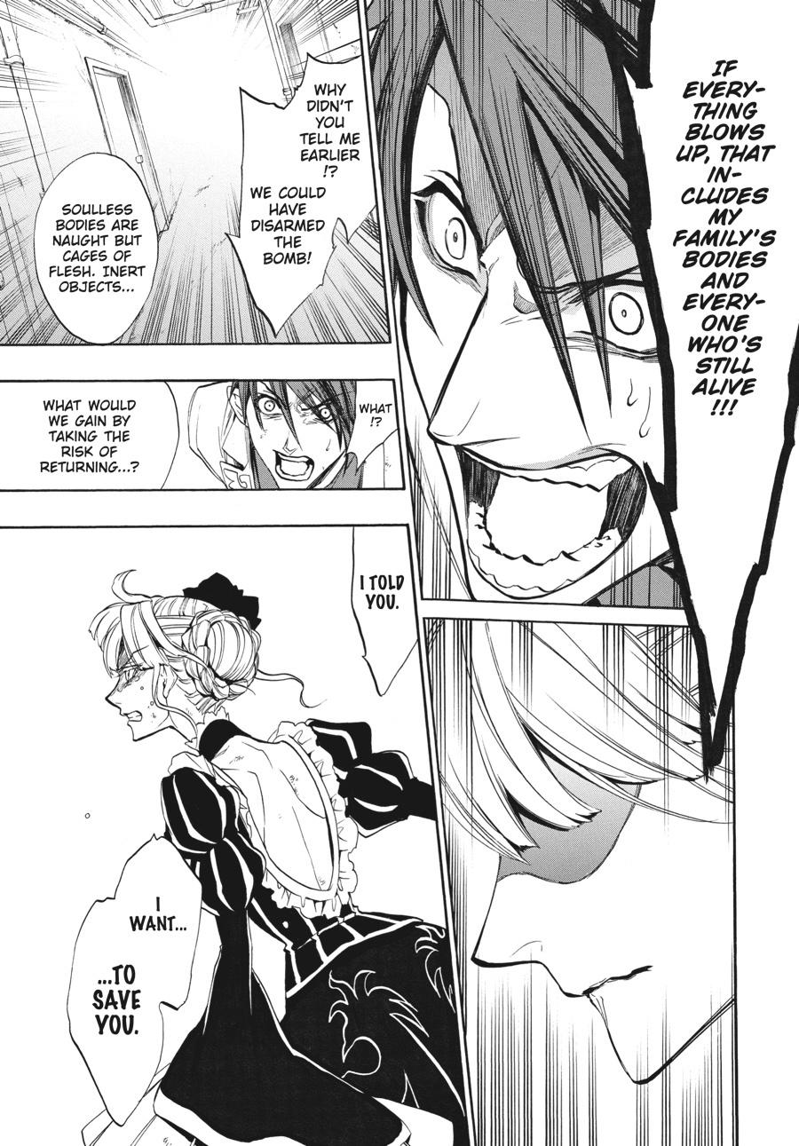 Read Umineko When They Cry Episode 8_ Twilight of the Golden Witch EN Manga Online