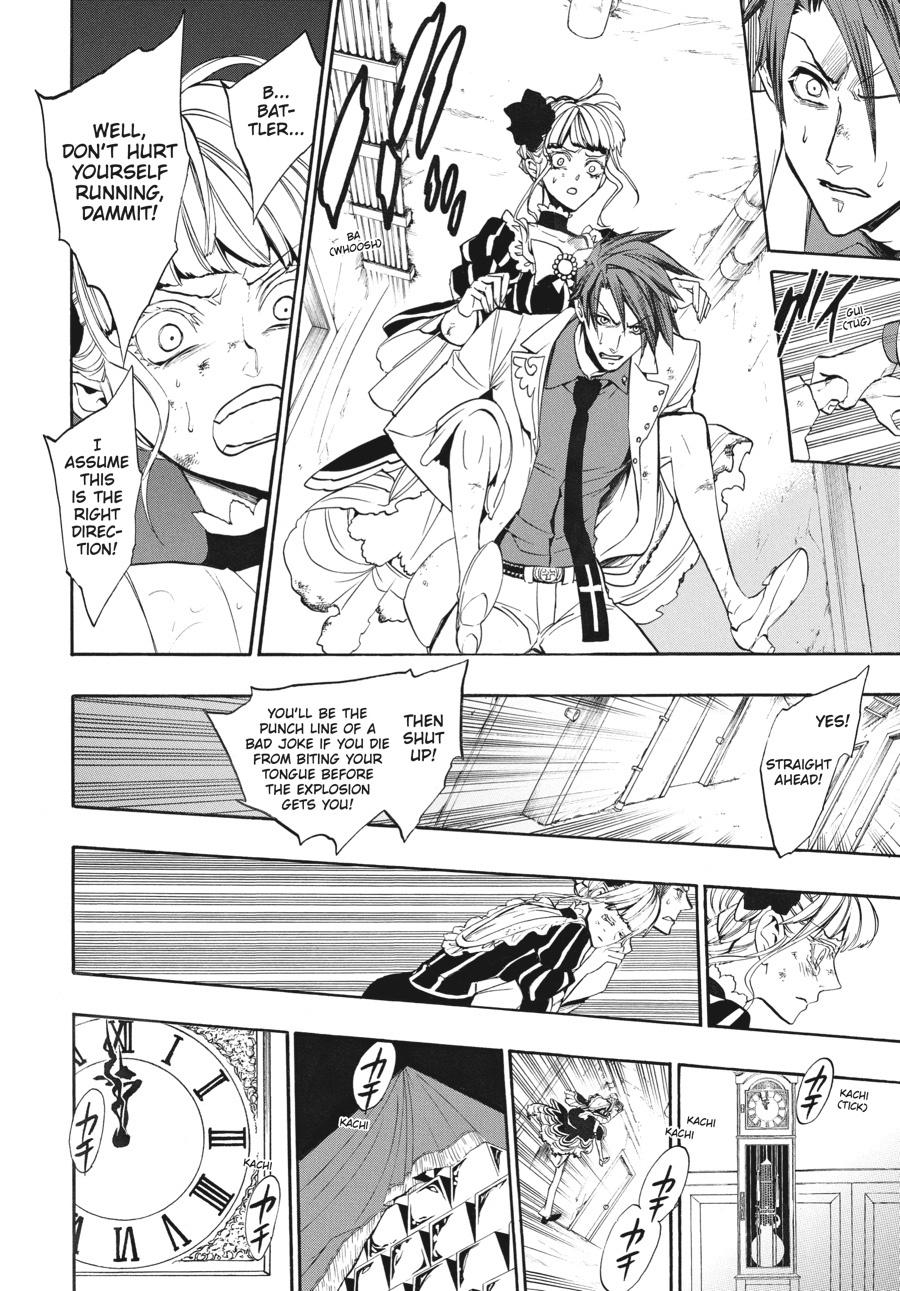 Read Umineko When They Cry Episode 8_ Twilight of the Golden Witch EN Manga Online