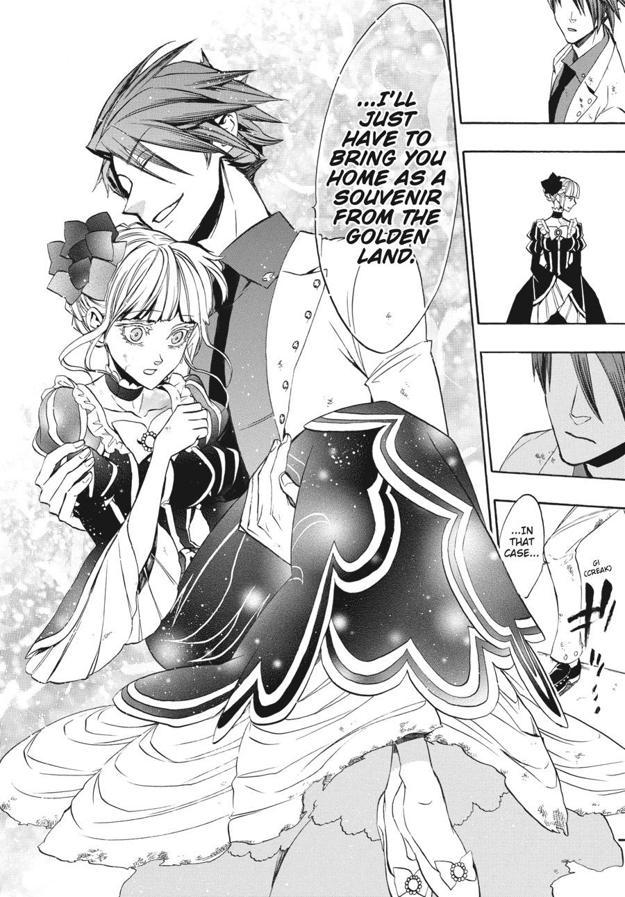 Read Umineko When They Cry Episode 8_ Twilight of the Golden Witch EN Manga Online