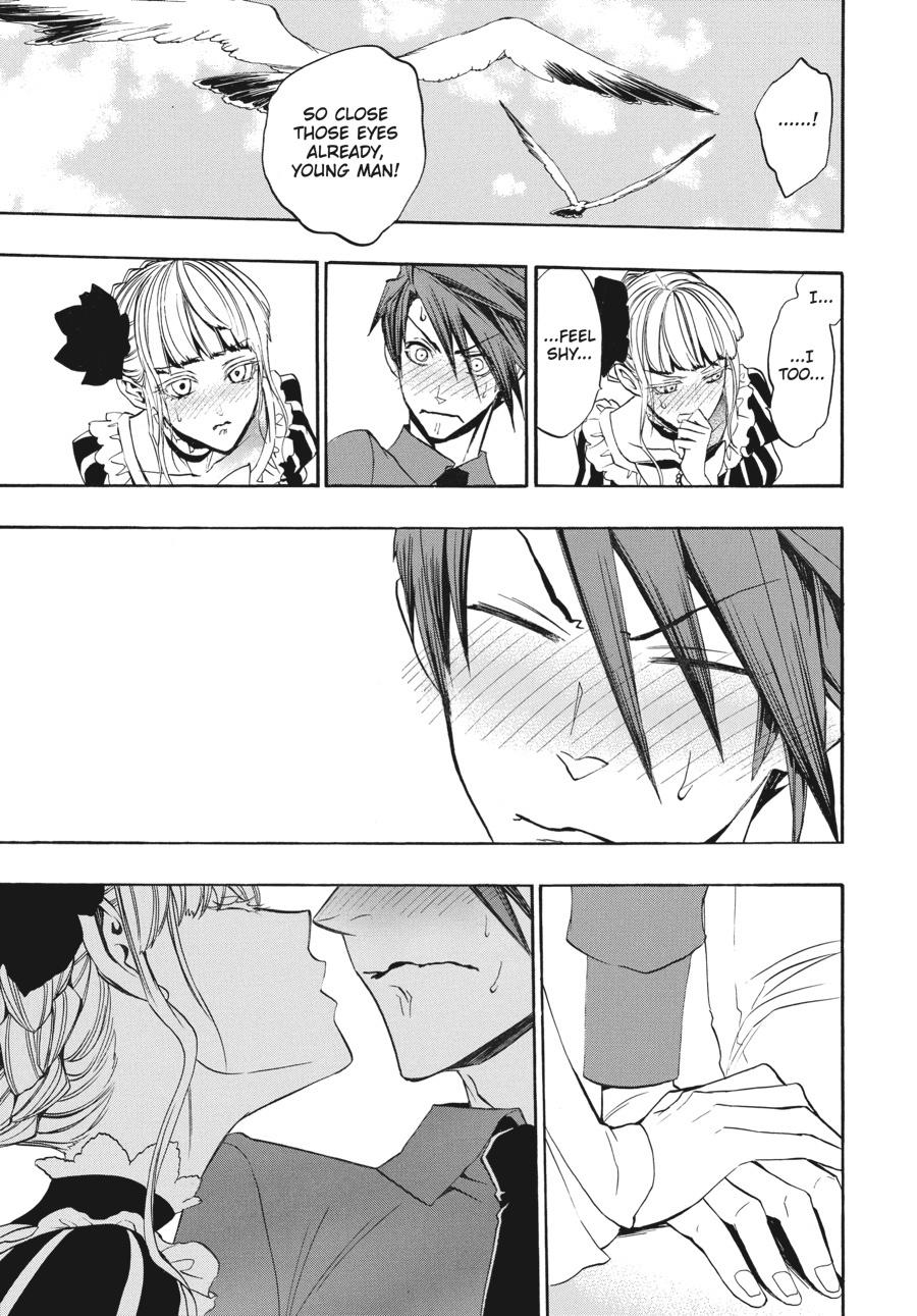 Read Umineko When They Cry Episode 8_ Twilight of the Golden Witch EN Manga Online