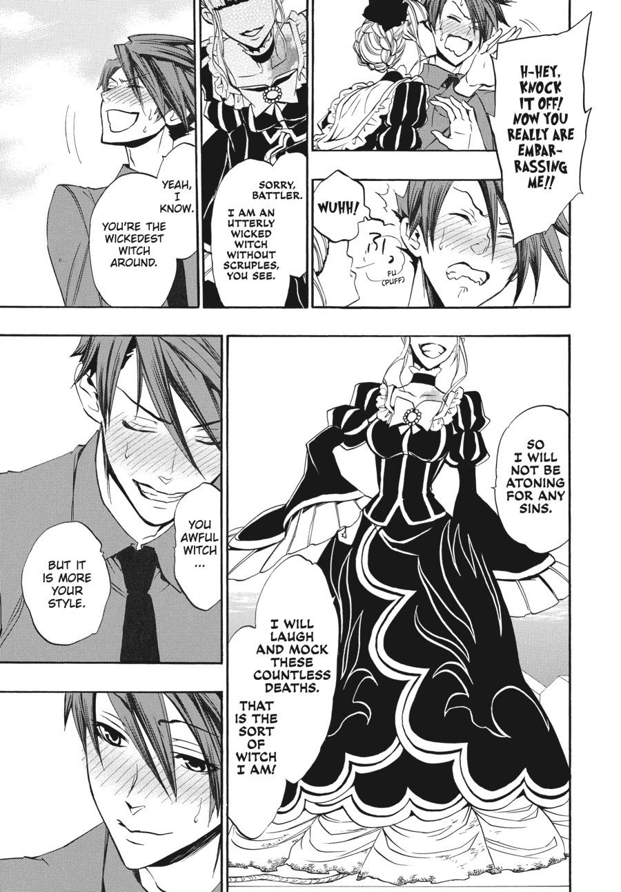 Read Umineko When They Cry Episode 8_ Twilight of the Golden Witch EN Manga Online