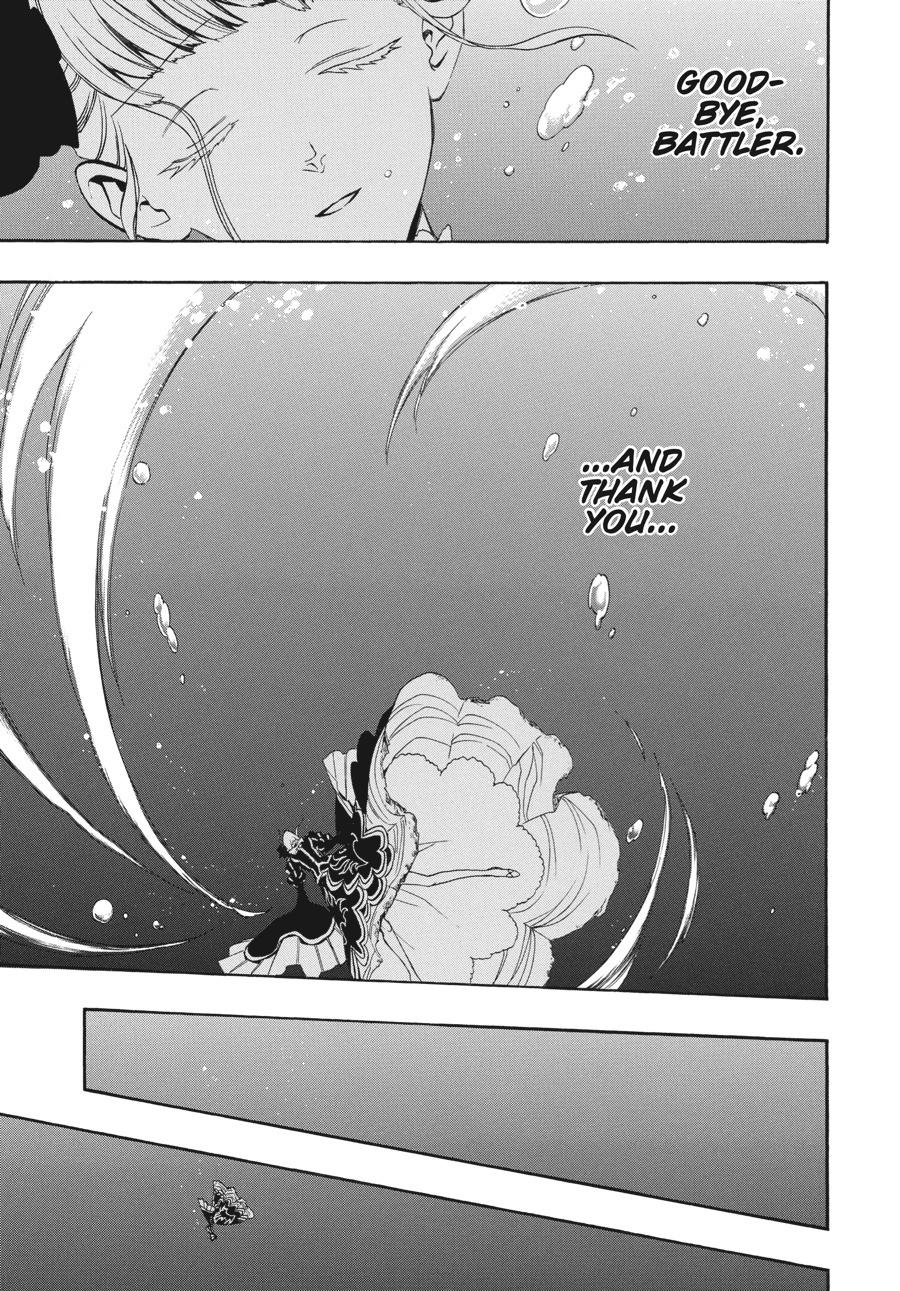 Read Umineko When They Cry Episode 8_ Twilight of the Golden Witch EN Manga Online