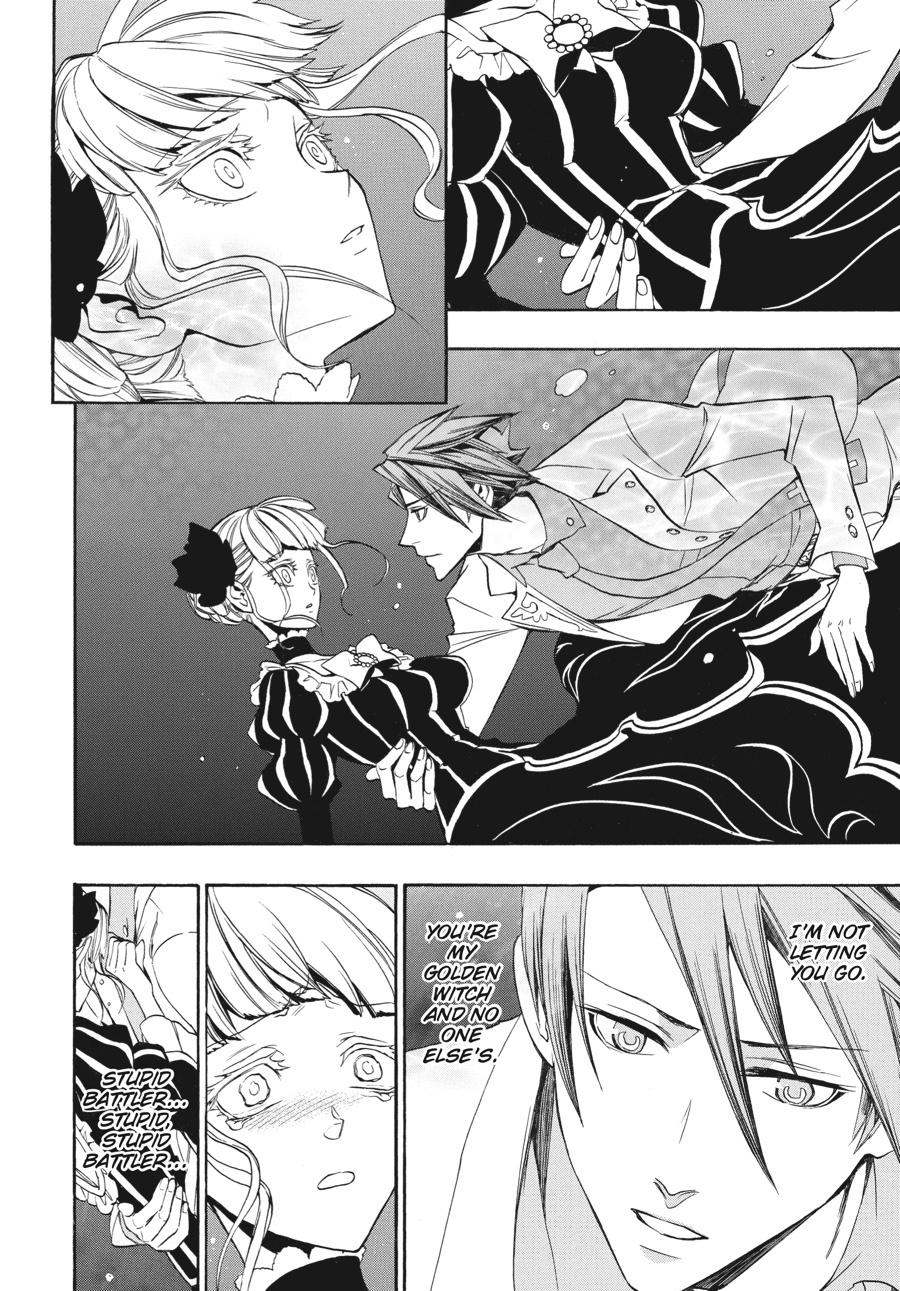 Read Umineko When They Cry Episode 8_ Twilight of the Golden Witch EN Manga Online