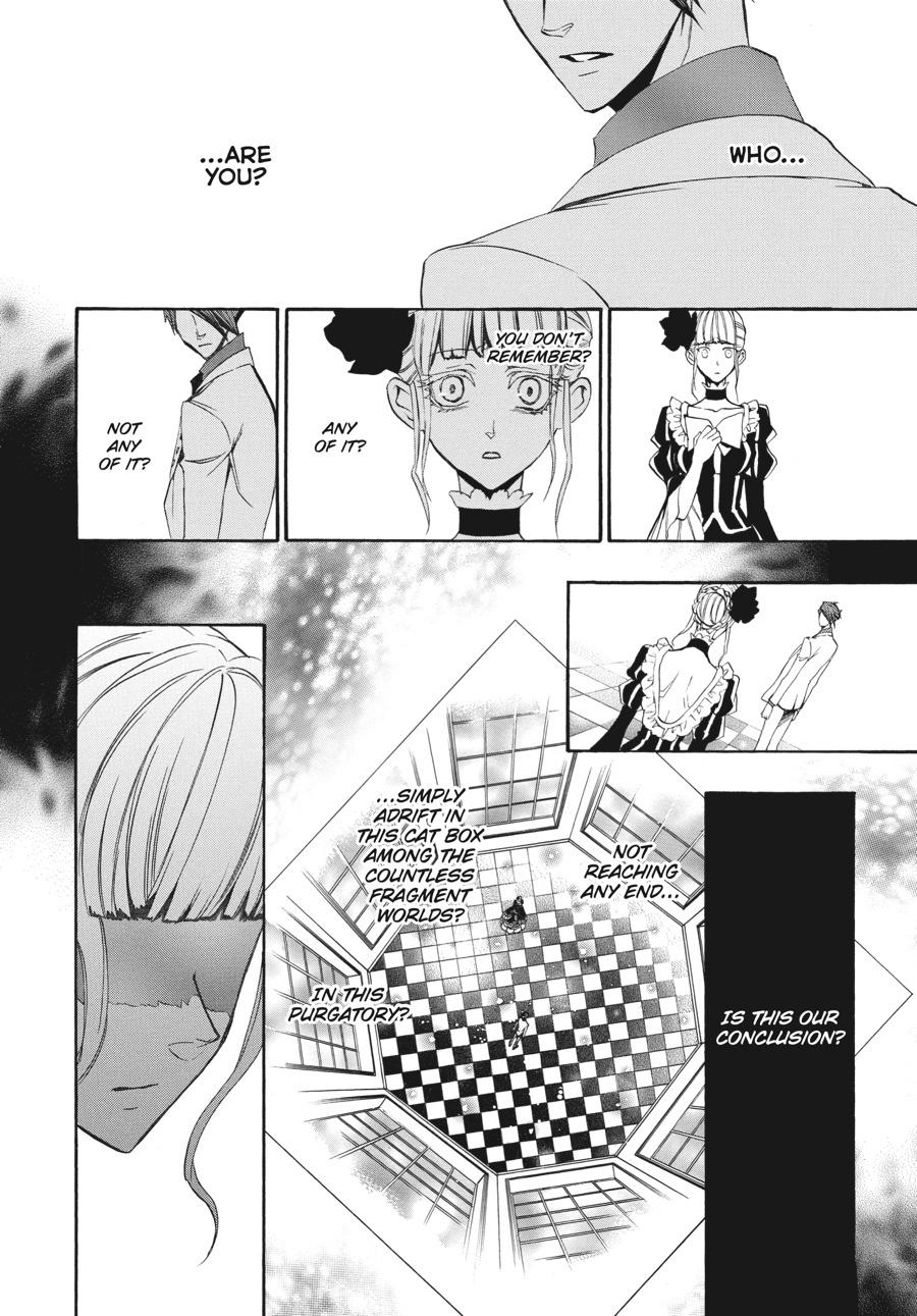 Read Umineko When They Cry Episode 8_ Twilight of the Golden Witch EN Manga Online