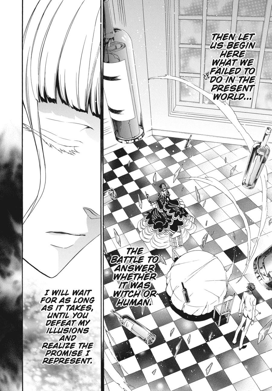 Read Umineko When They Cry Episode 8_ Twilight of the Golden Witch EN Manga Online