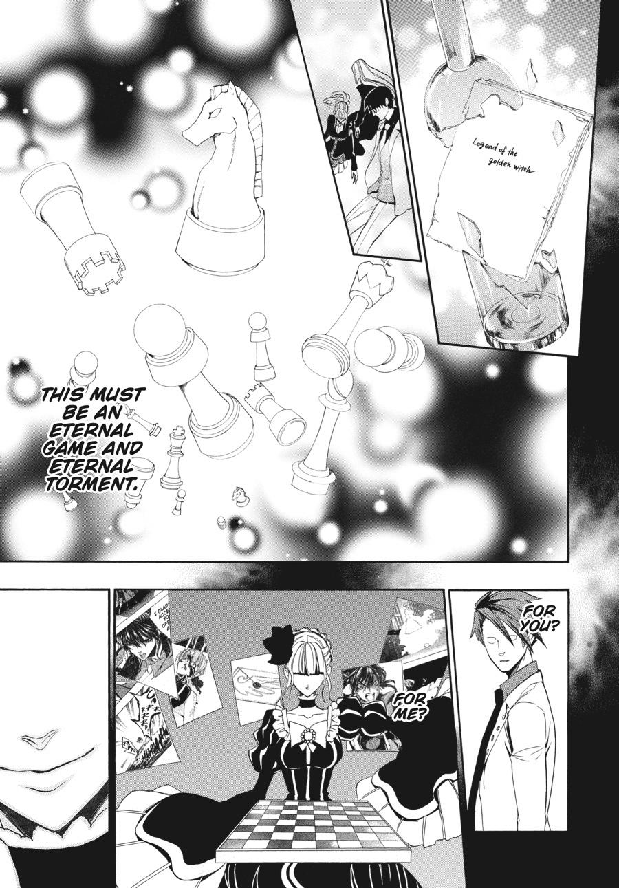Read Umineko When They Cry Episode 8_ Twilight of the Golden Witch EN Manga Online