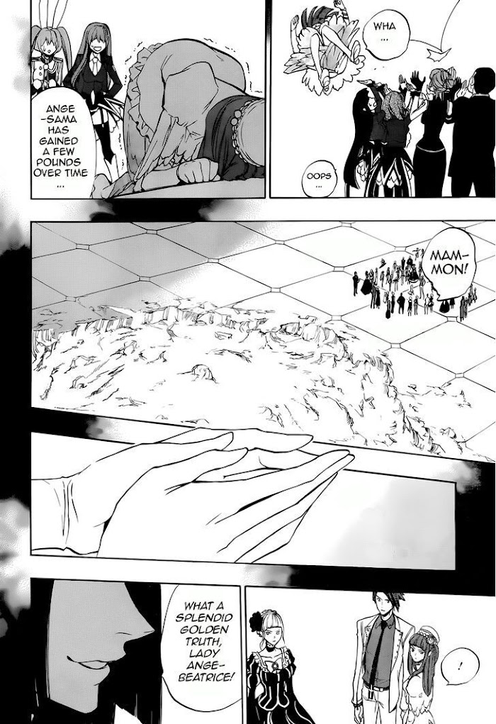Read Umineko When They Cry Episode 8_ Twilight of the Golden Witch EN Manga Online