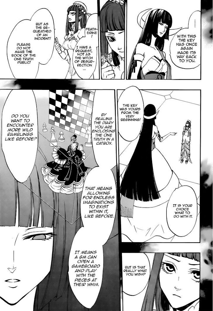 Read Umineko When They Cry Episode 8_ Twilight of the Golden Witch EN Manga Online
