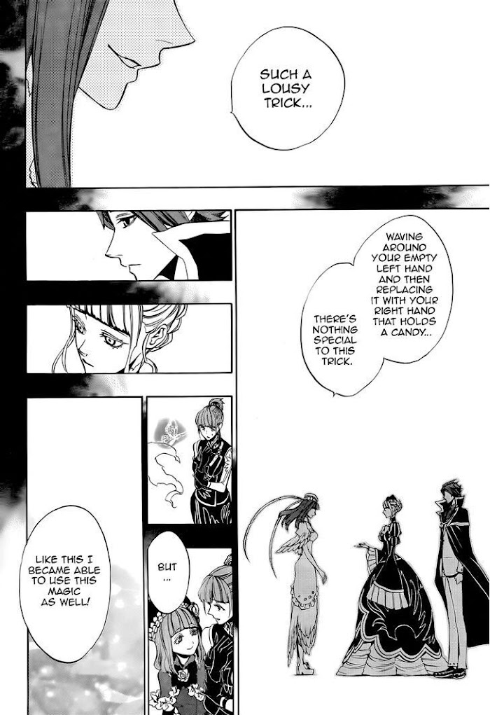 Read Umineko When They Cry Episode 8_ Twilight of the Golden Witch EN Manga Online