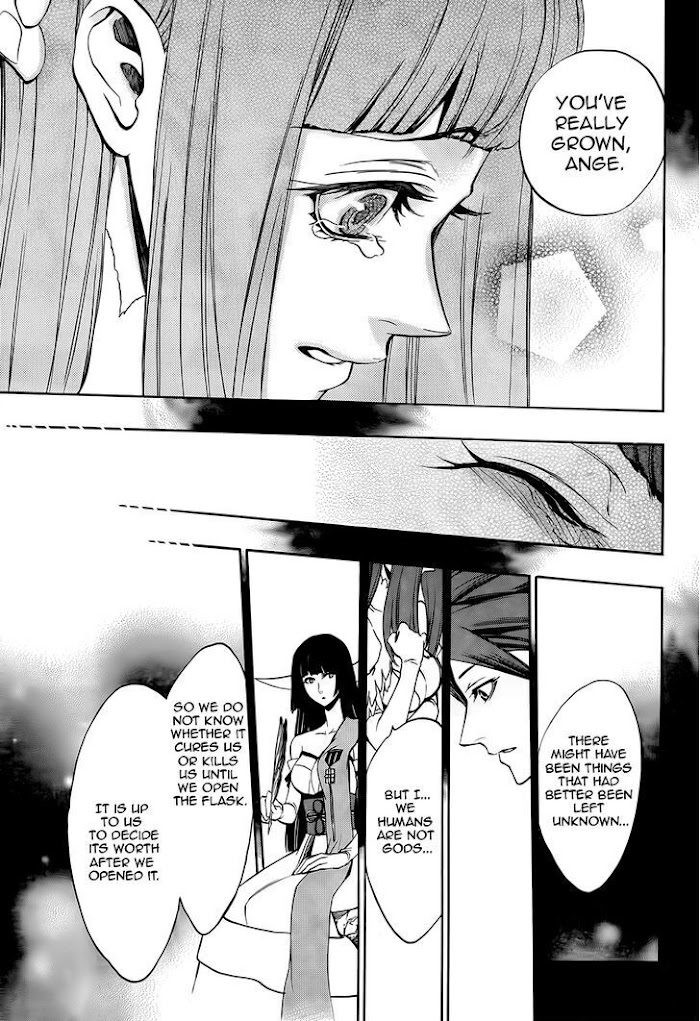 Read Umineko When They Cry Episode 8_ Twilight of the Golden Witch EN Manga Online
