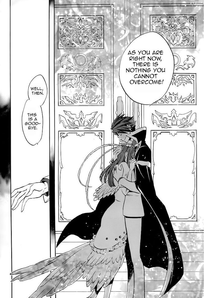 Read Umineko When They Cry Episode 8_ Twilight of the Golden Witch EN Manga Online