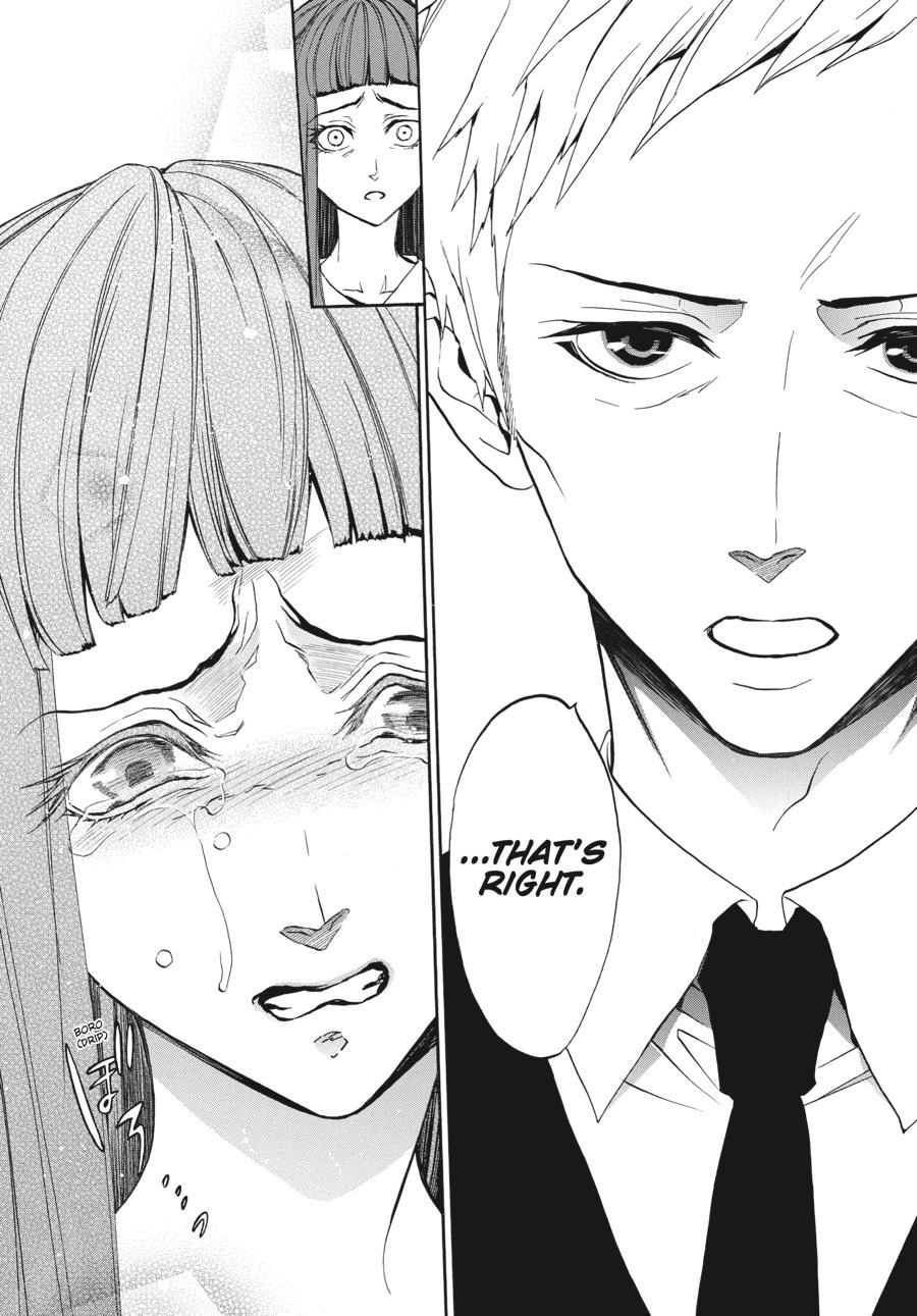 Read Umineko When They Cry Episode 8_ Twilight of the Golden Witch EN Manga Online