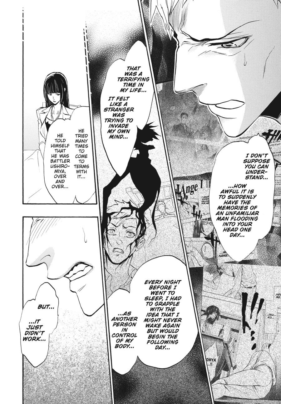 Read Umineko When They Cry Episode 8_ Twilight of the Golden Witch EN Manga Online