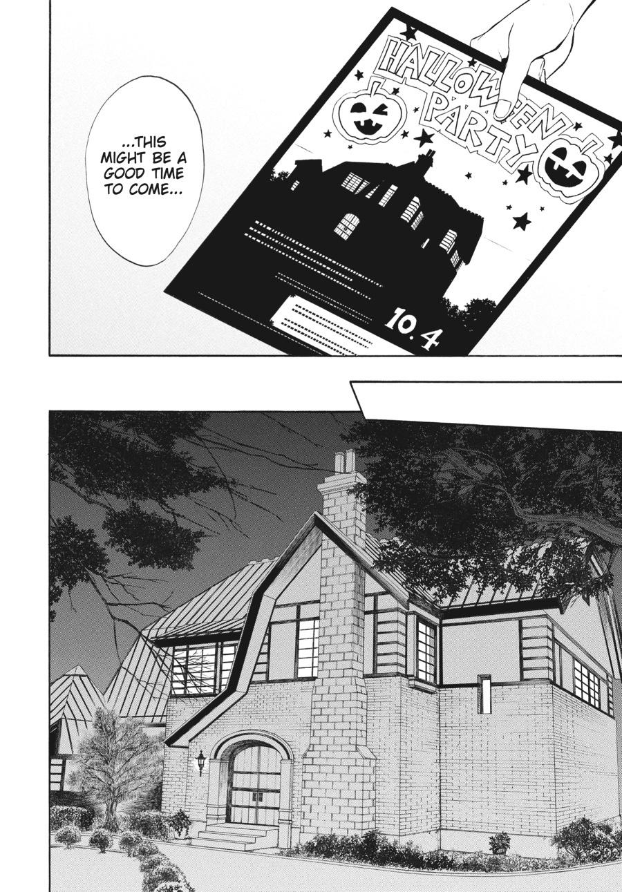 Read Umineko When They Cry Episode 8_ Twilight of the Golden Witch EN Manga Online