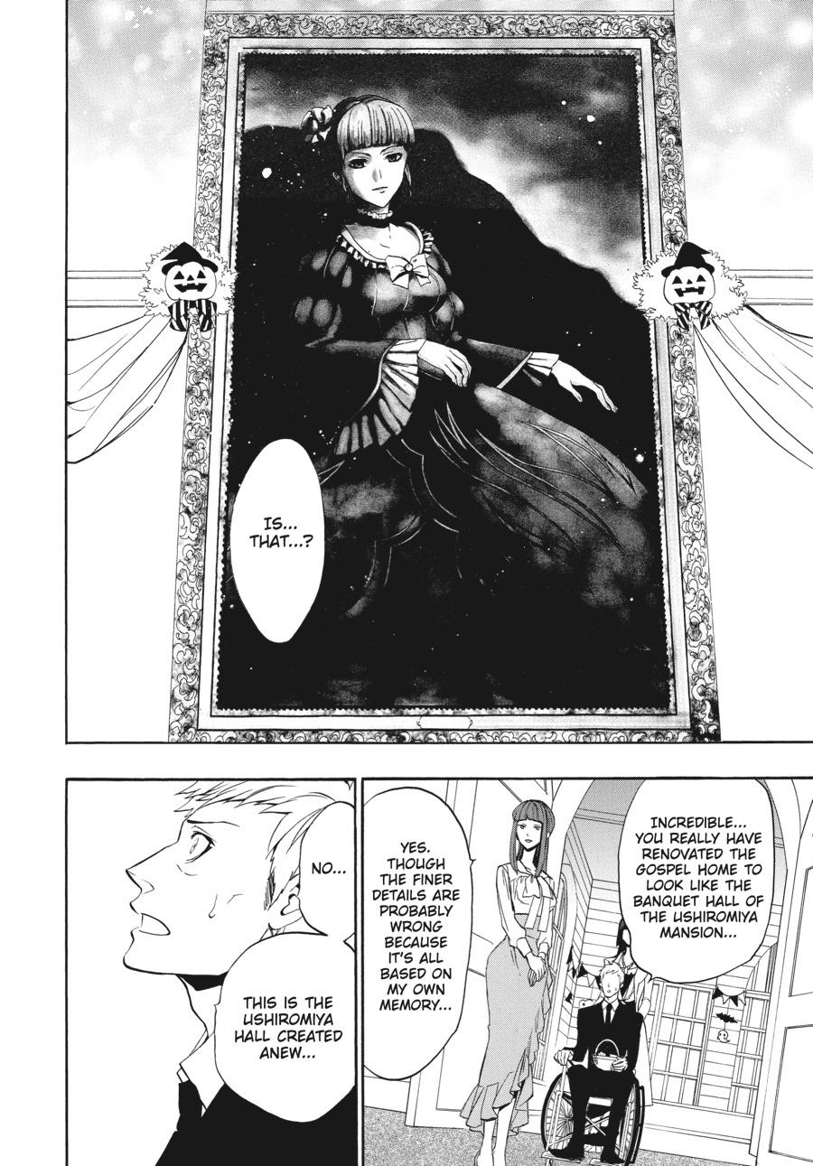 Read Umineko When They Cry Episode 8_ Twilight of the Golden Witch EN Manga Online