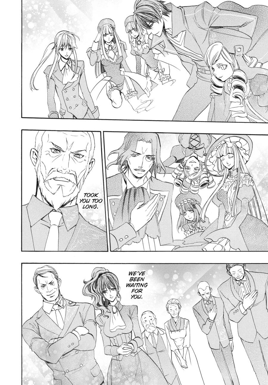 Read Umineko When They Cry Episode 8_ Twilight of the Golden Witch EN Manga Online
