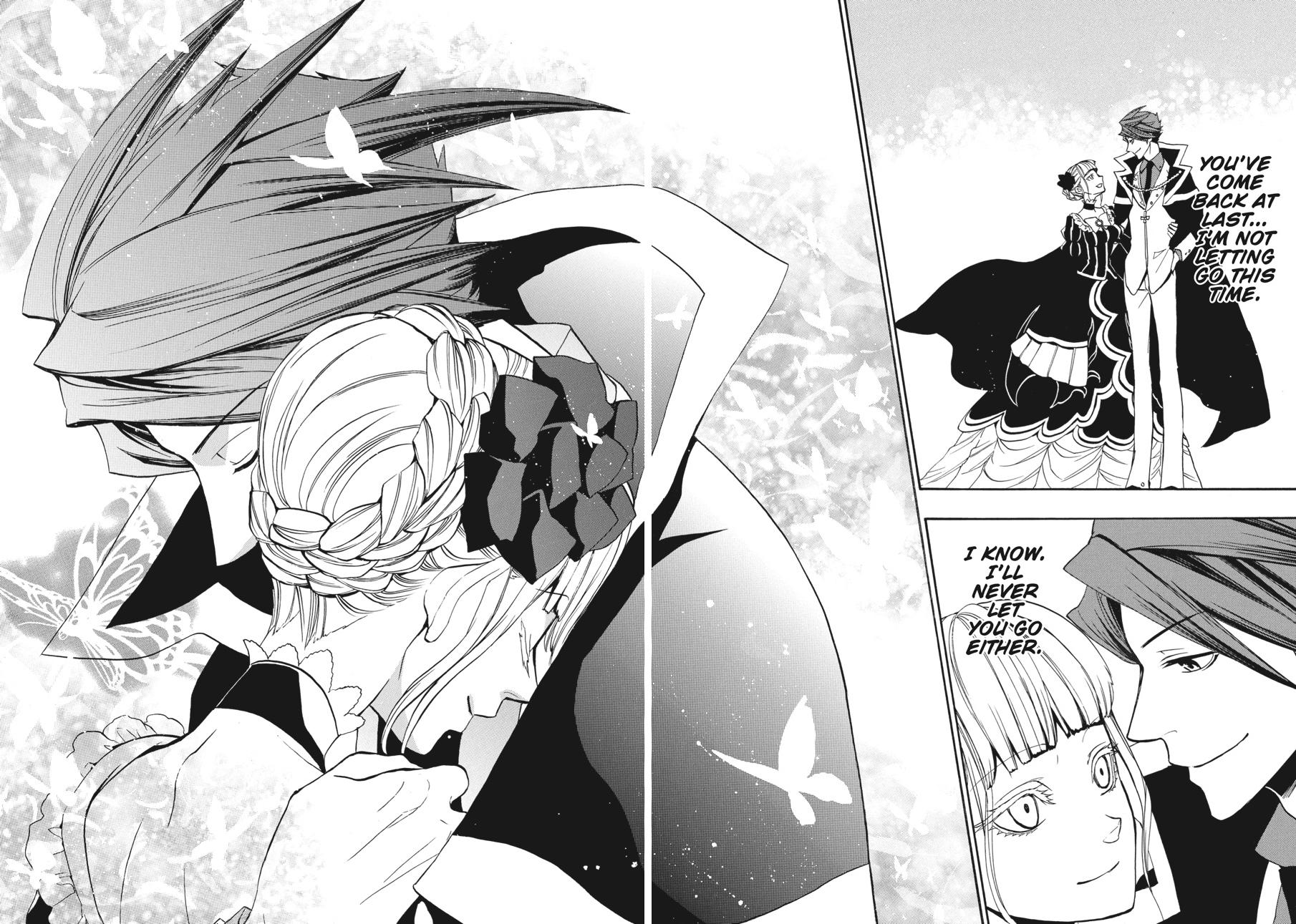 Read Umineko When They Cry Episode 8_ Twilight of the Golden Witch EN Manga Online
