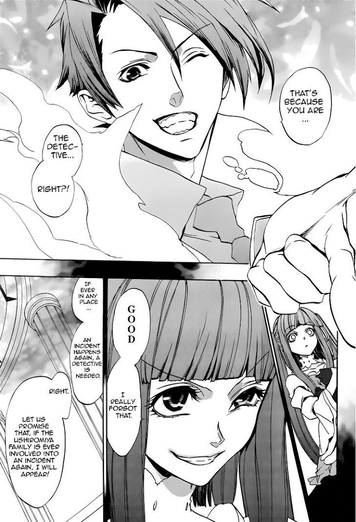 Read Umineko When They Cry Episode 8_ Twilight of the Golden Witch EN Manga Online