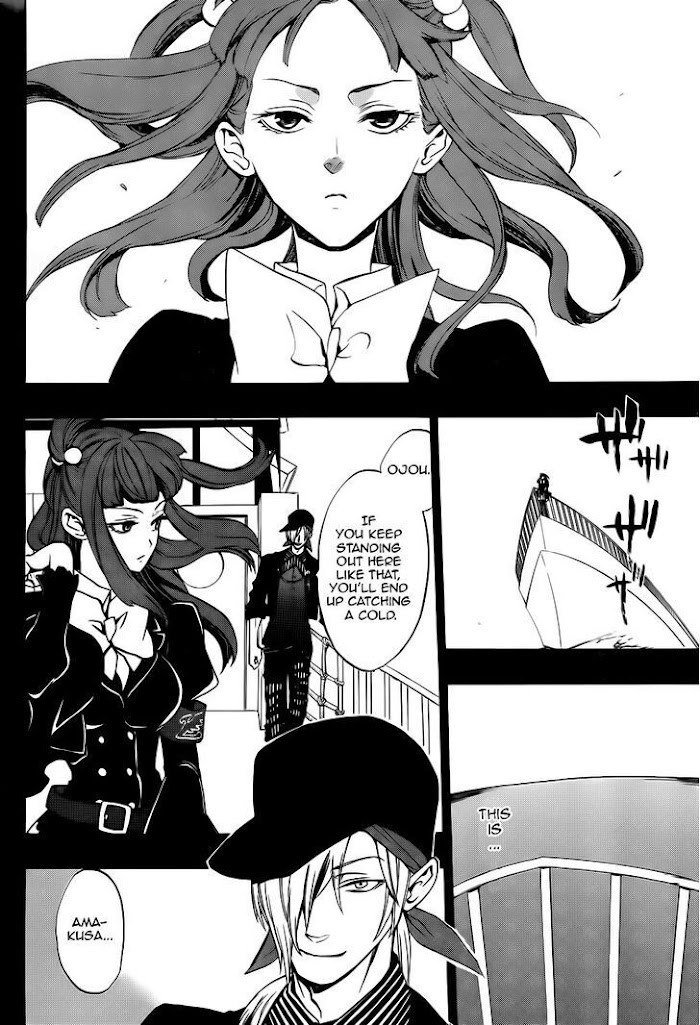 Read Umineko When They Cry Episode 8_ Twilight of the Golden Witch EN Manga Online