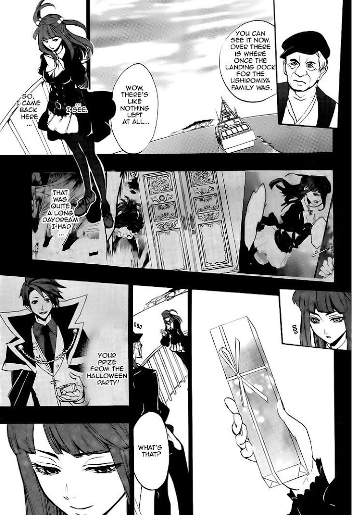 Read Umineko When They Cry Episode 8_ Twilight of the Golden Witch EN Manga Online