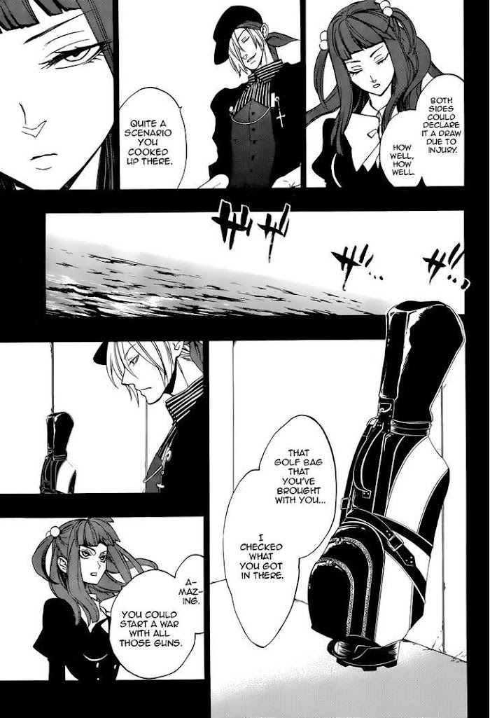 Read Umineko When They Cry Episode 8_ Twilight of the Golden Witch EN Manga Online