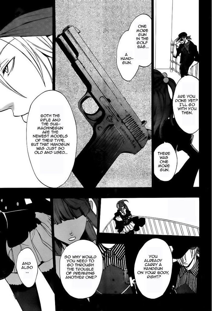 Read Umineko When They Cry Episode 8_ Twilight of the Golden Witch EN Manga Online