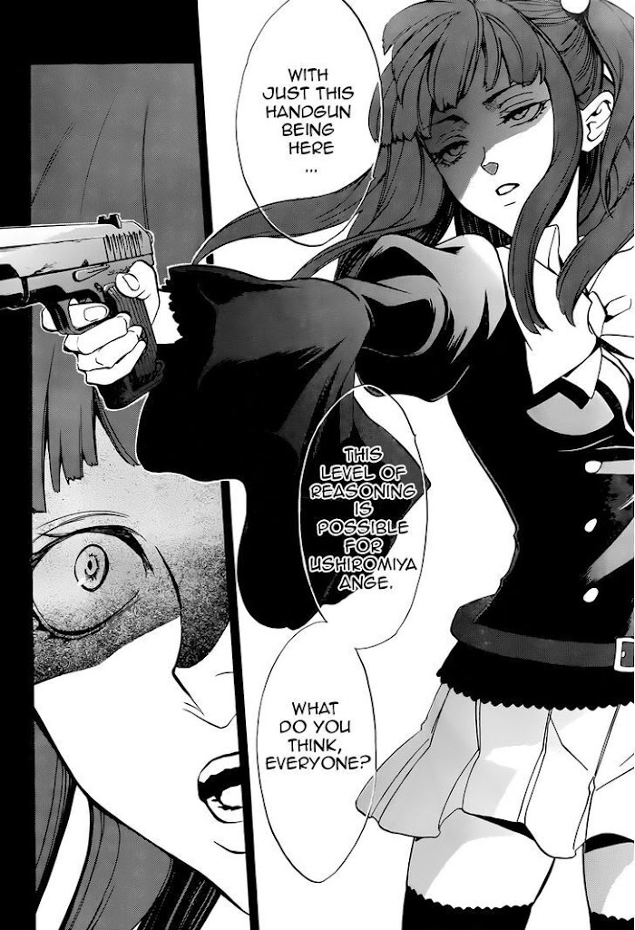 Read Umineko When They Cry Episode 8_ Twilight of the Golden Witch EN Manga Online
