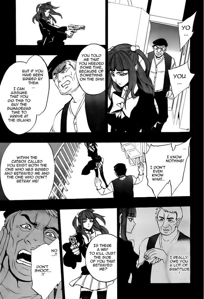 Read Umineko When They Cry Episode 8_ Twilight of the Golden Witch EN Manga Online