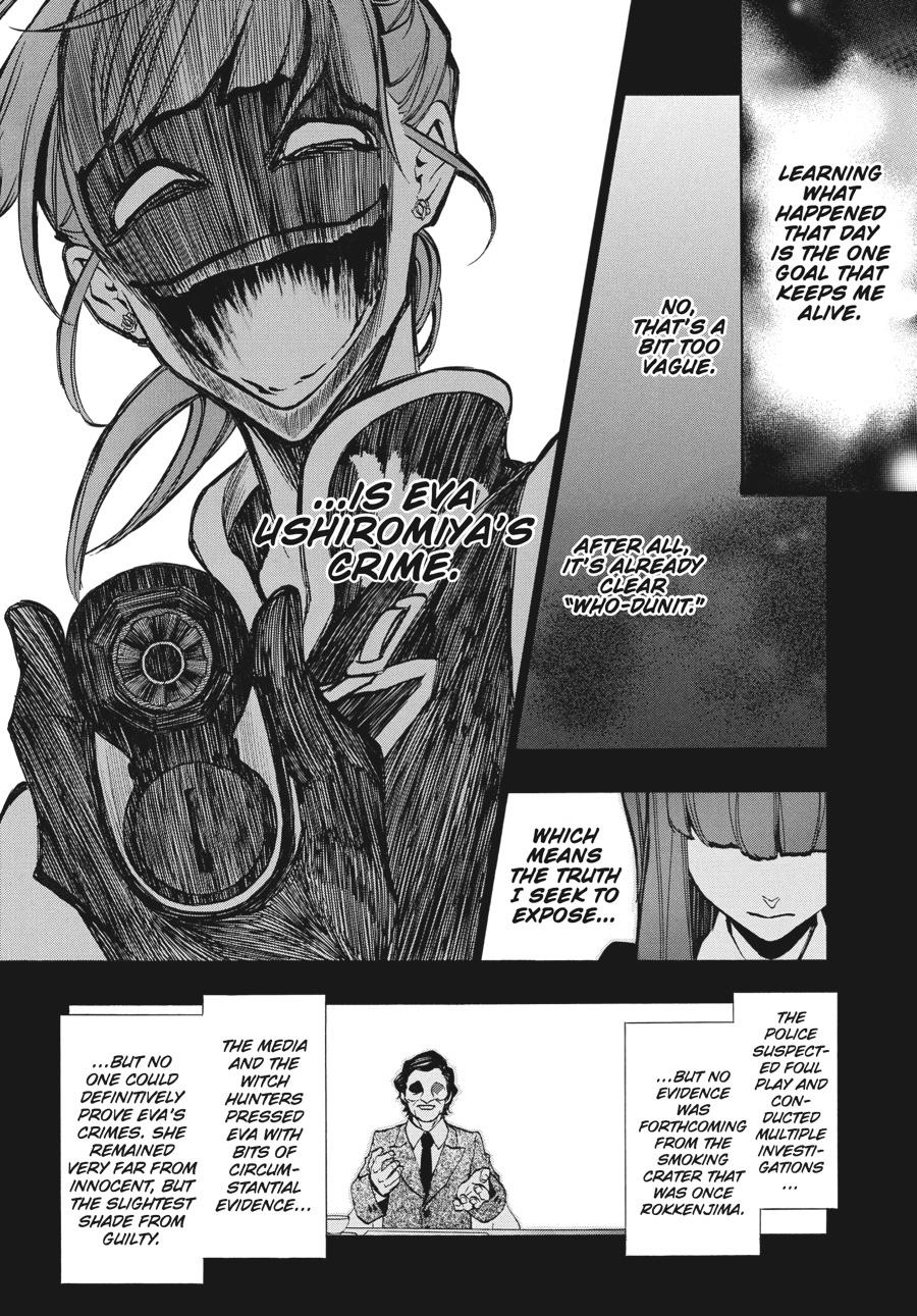 Read Umineko When They Cry Episode 8_ Twilight of the Golden Witch EN Manga Online