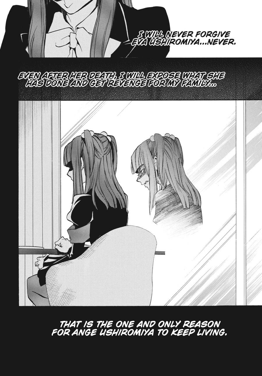 Read Umineko When They Cry Episode 8_ Twilight of the Golden Witch EN Manga Online
