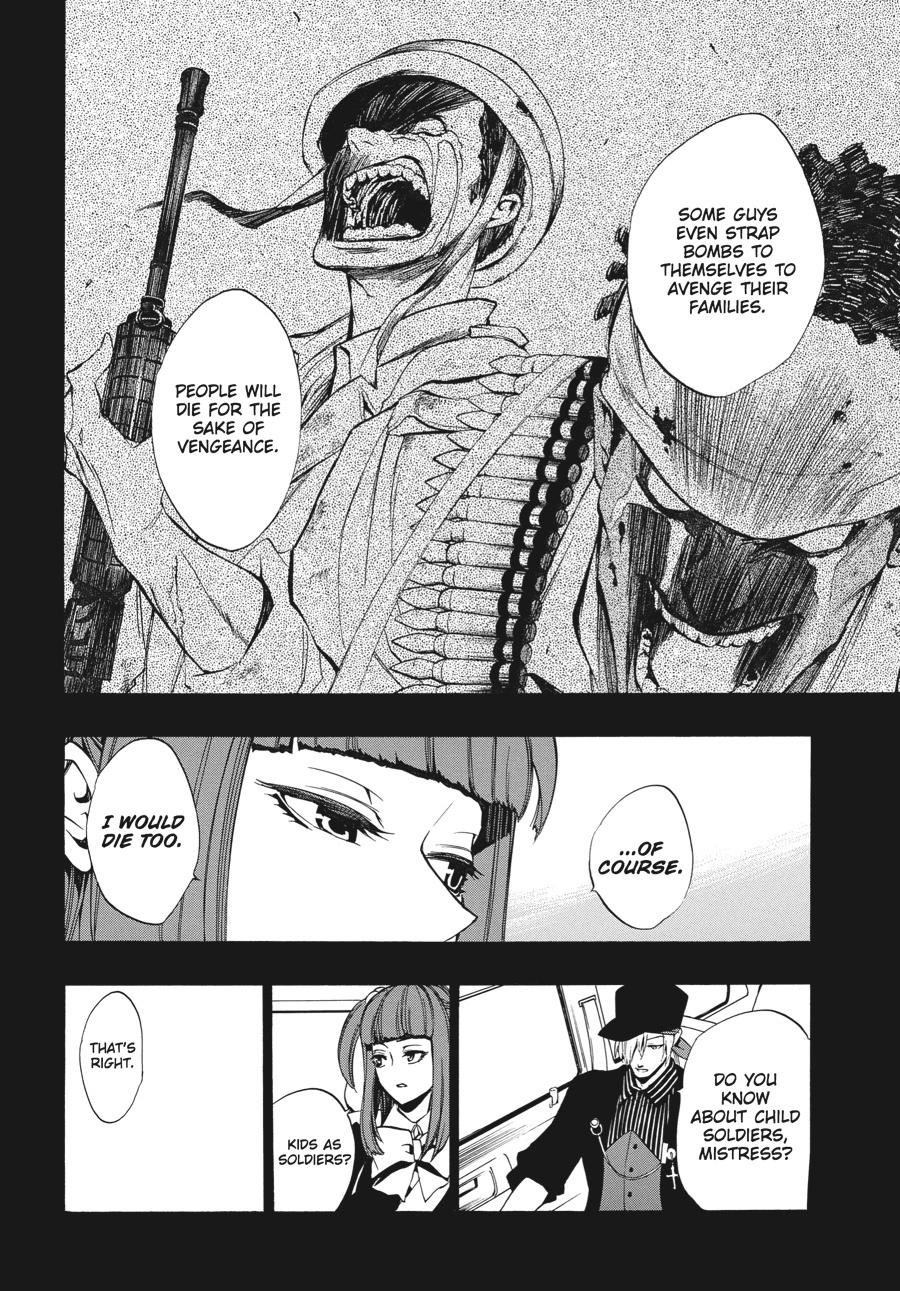 Read Umineko When They Cry Episode 8_ Twilight of the Golden Witch EN Manga Online